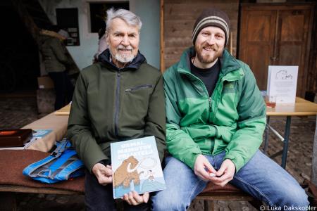 Literarna transverzala Po mamutovih stopinjah od Kamnika do Nevelj (38)